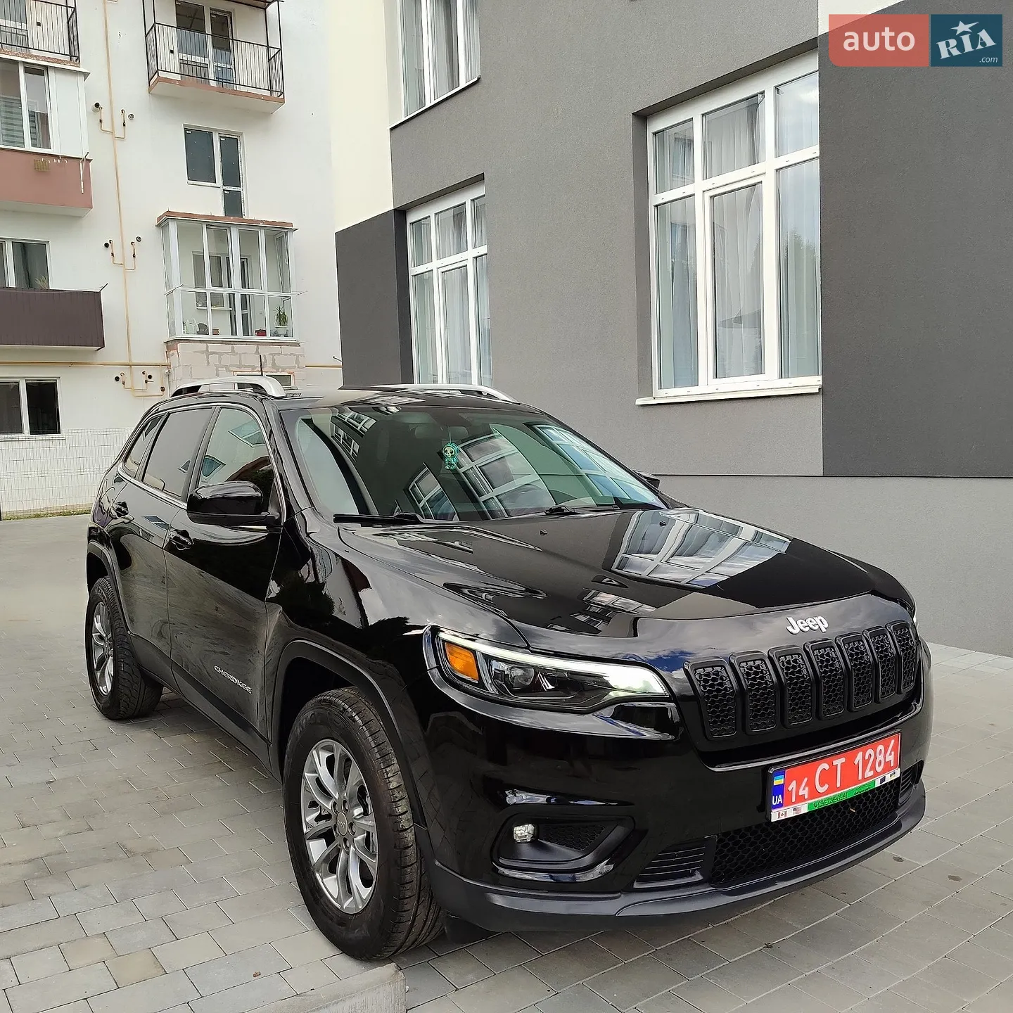 2019 Jeep Cherokee - мініатюра 4