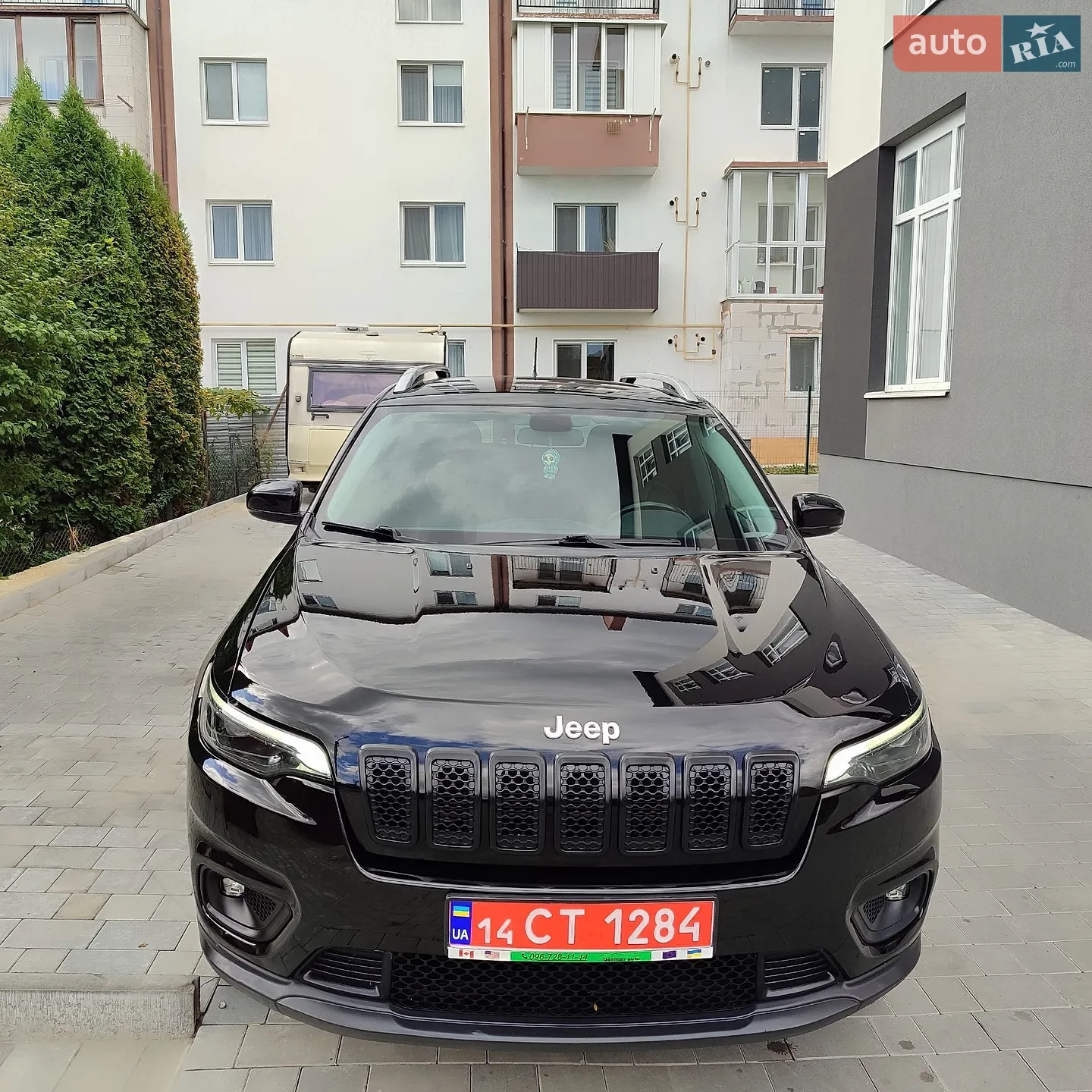 2019 Jeep Cherokee - мініатюра 3