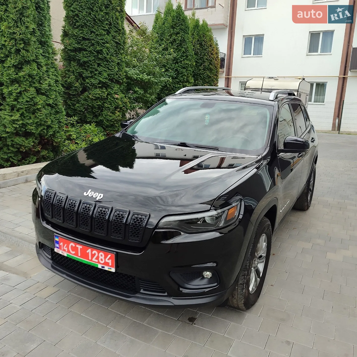 2019 Jeep Cherokee - мініатюра 18