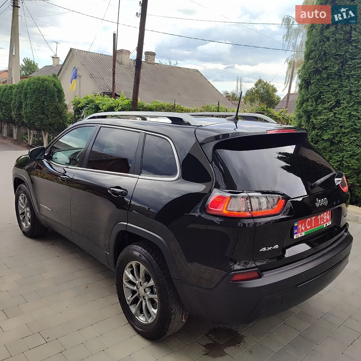 2019 Jeep Cherokee - мініатюра 48