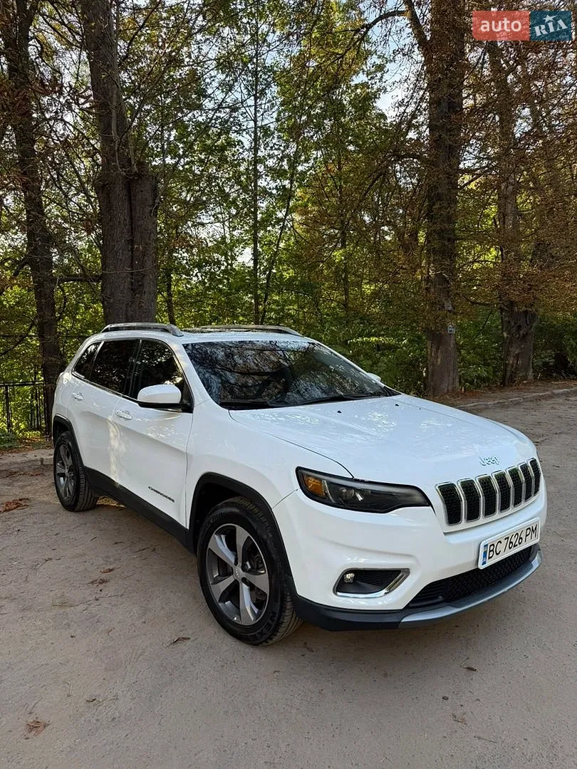 2019 Jeep Cherokee - мініатюра 7