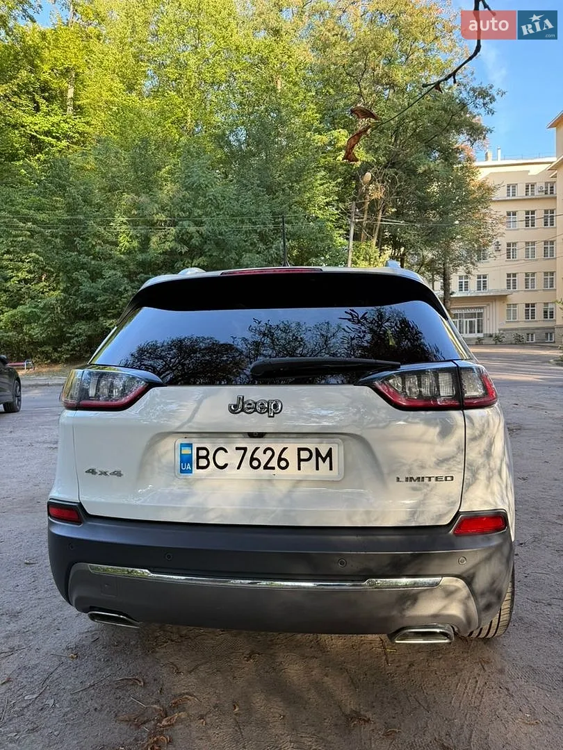 2019 Jeep Cherokee - мініатюра 10