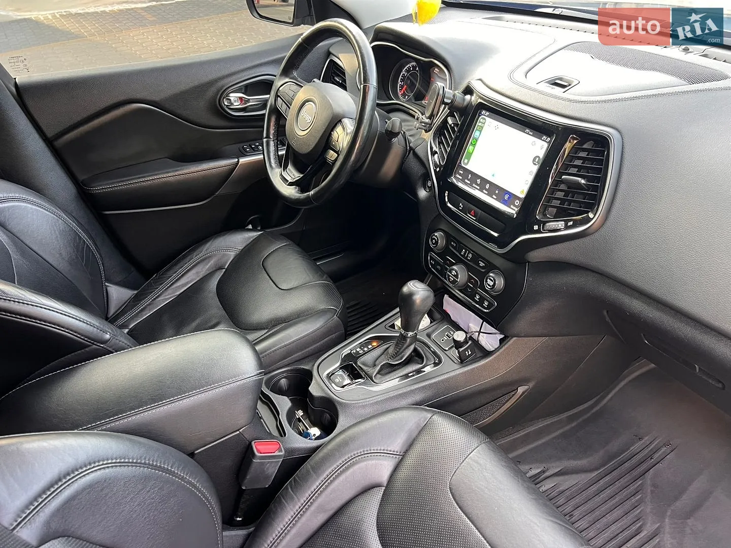 2019 Jeep Cherokee - мініатюра 16