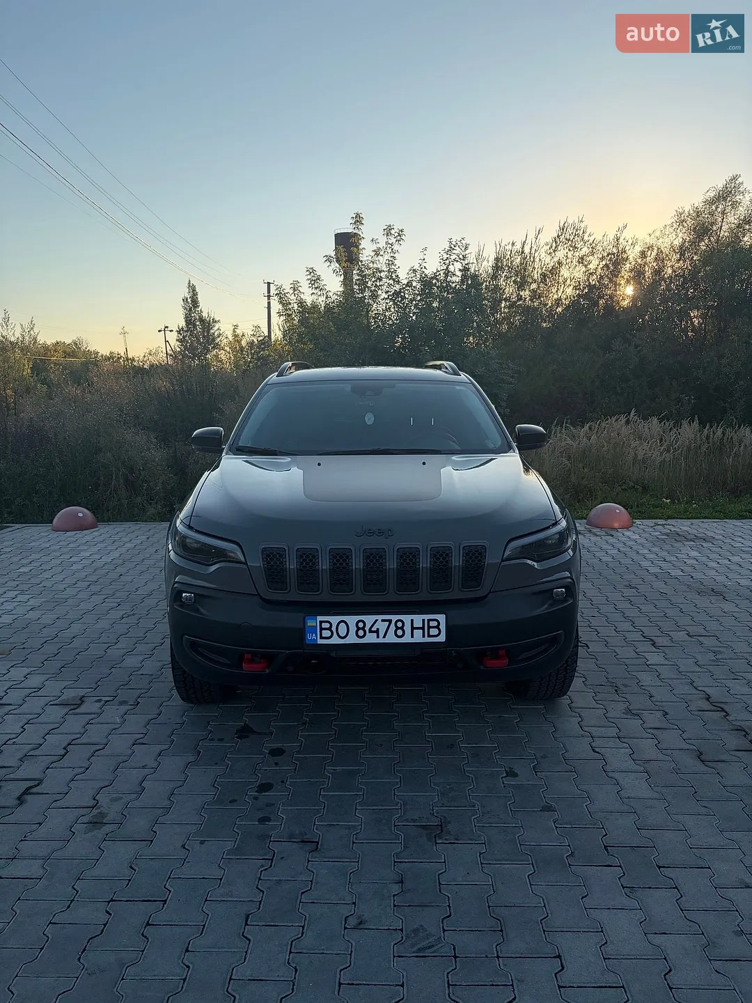 2022 Jeep Cherokee - мініатюра 2