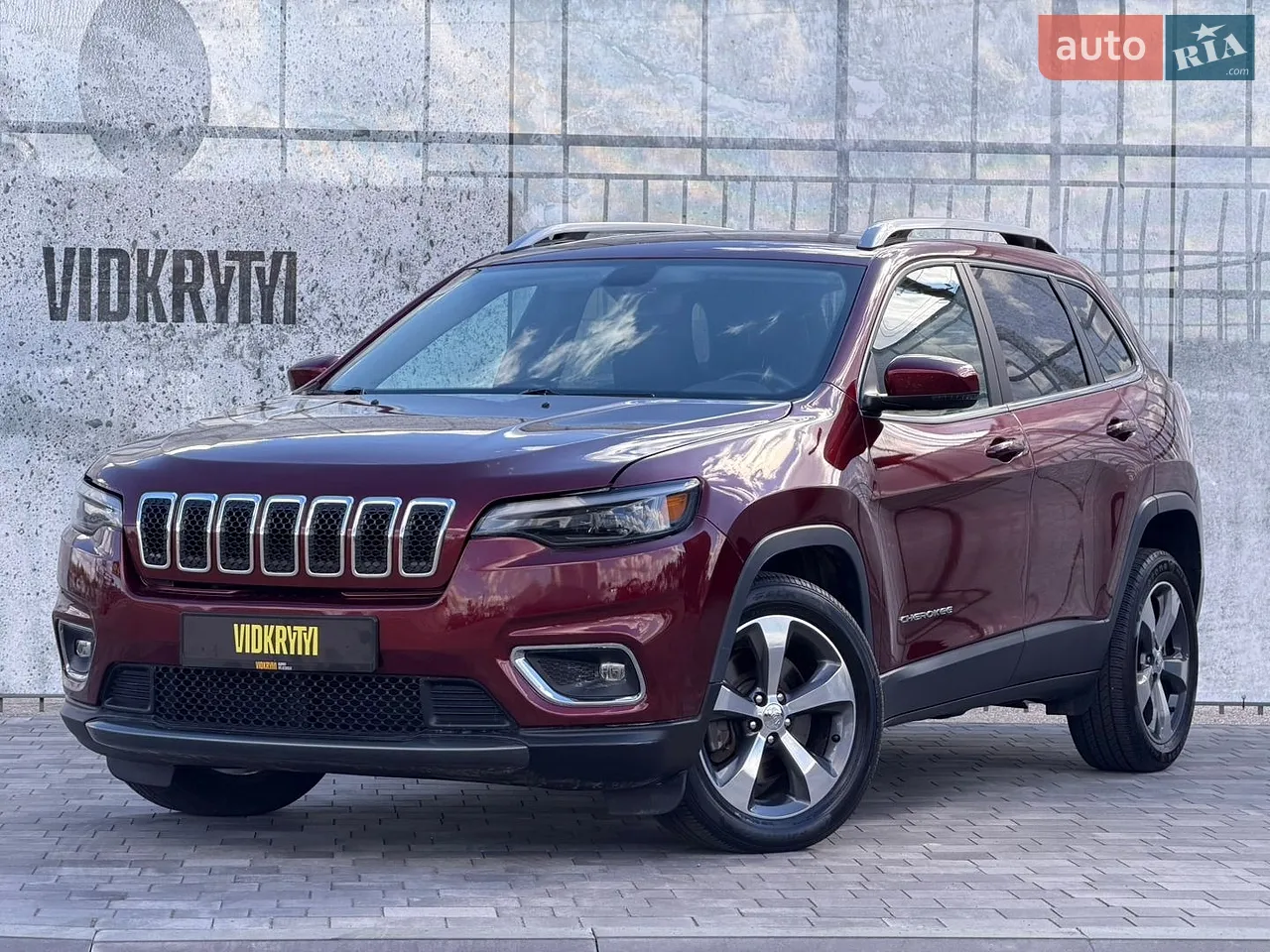 2018 Jeep Cherokee - мініатюра 28
