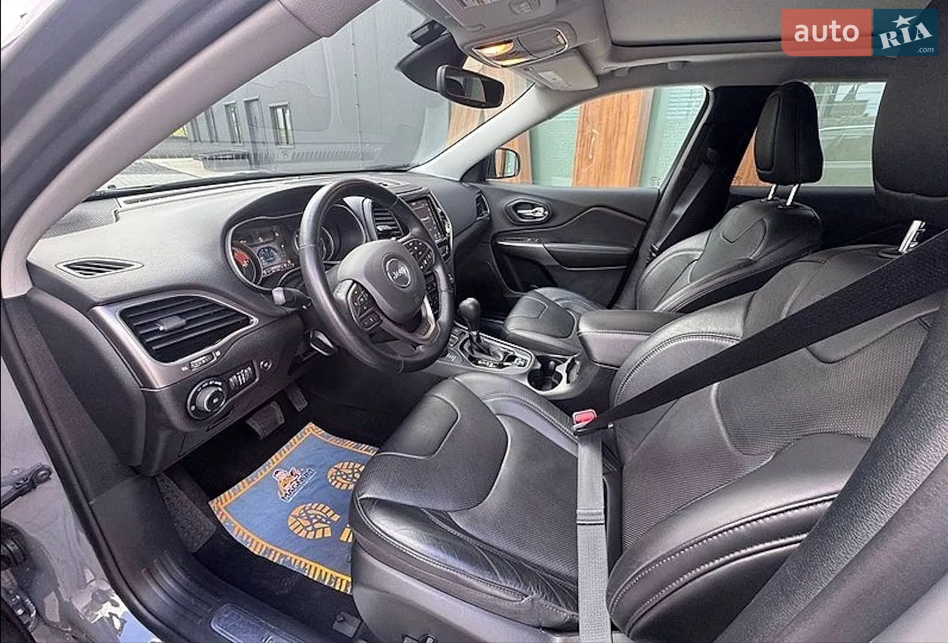 2021 Jeep Cherokee - мініатюра 8