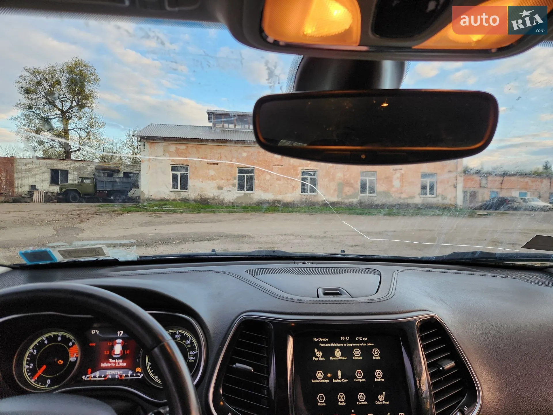 2018 Jeep Cherokee - мініатюра 34