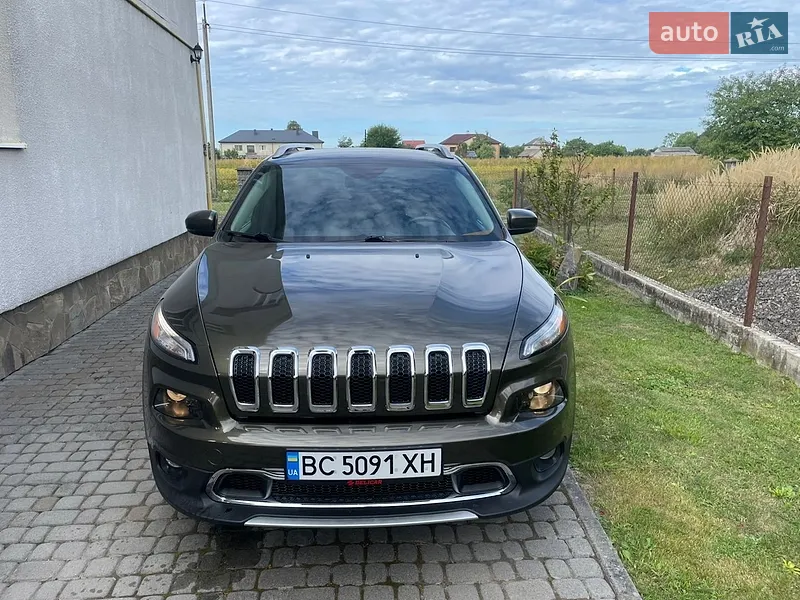 Jeep Cherokee