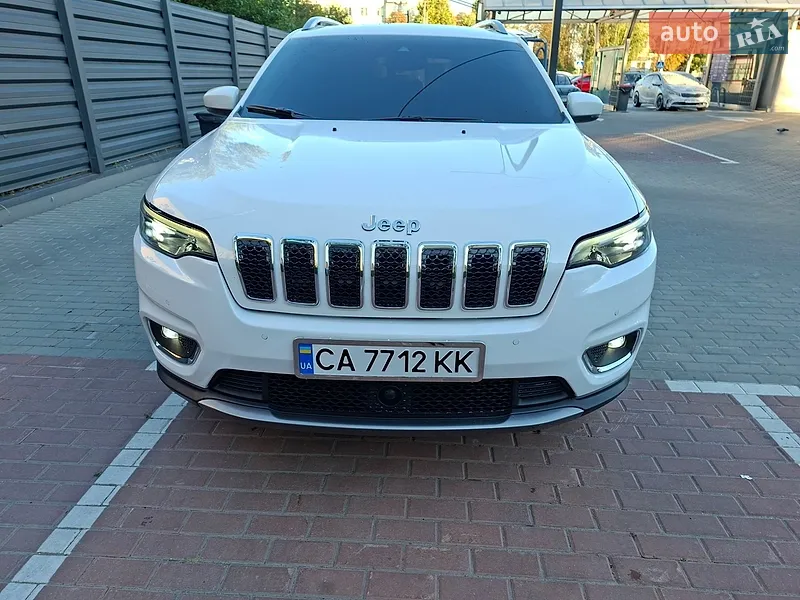 Jeep Cherokee