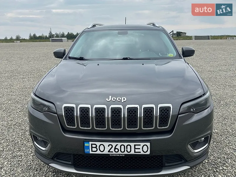 Jeep Cherokee