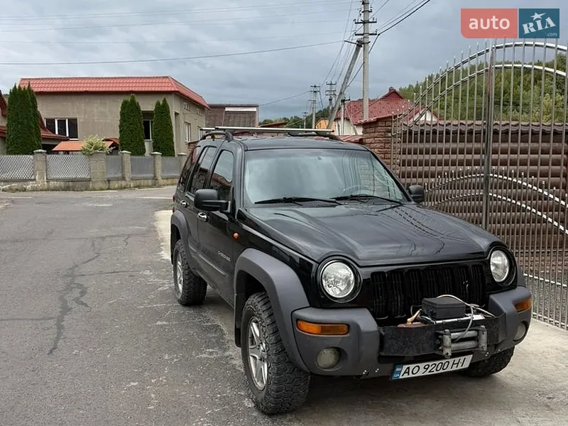 Jeep Cherokee
