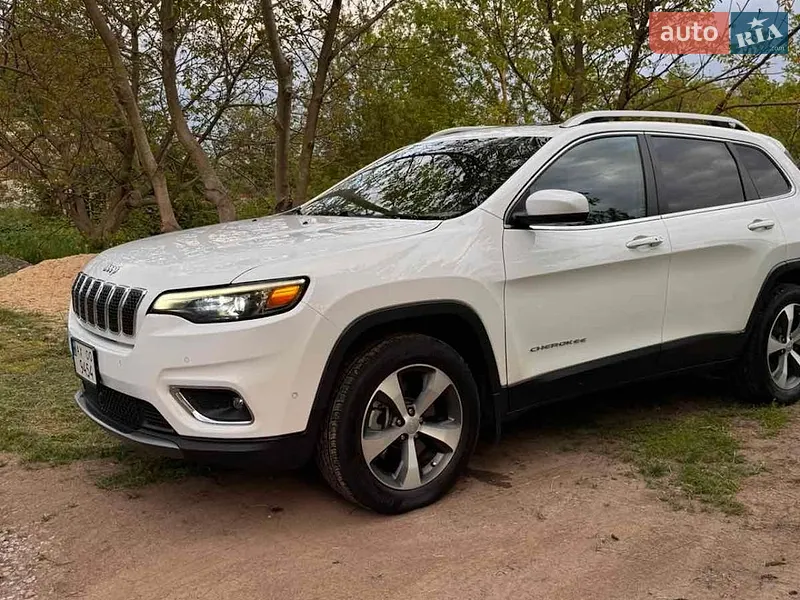 Jeep Cherokee