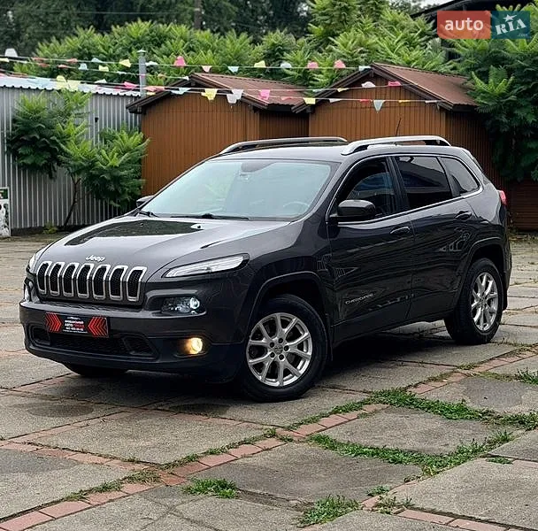 Jeep Cherokee