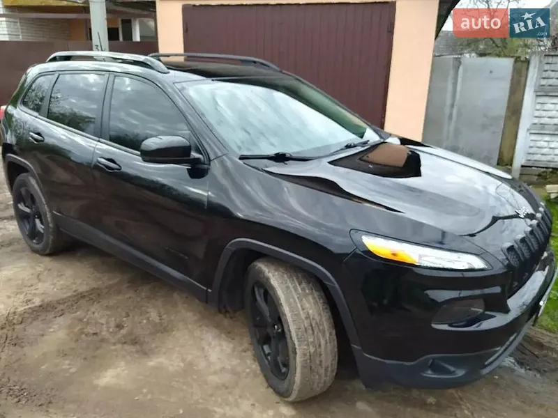 Jeep Cherokee