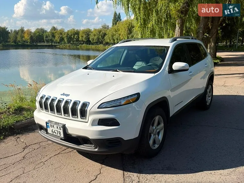Jeep Cherokee