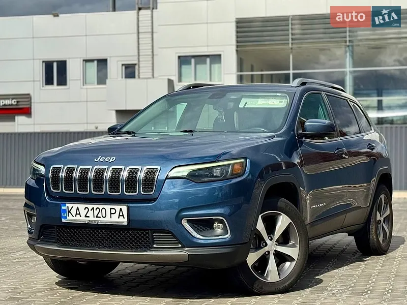 Jeep Cherokee