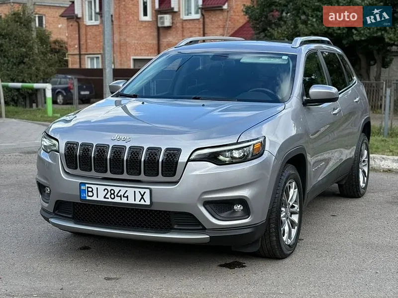 Jeep Cherokee