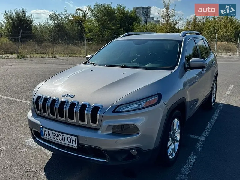 Jeep Cherokee