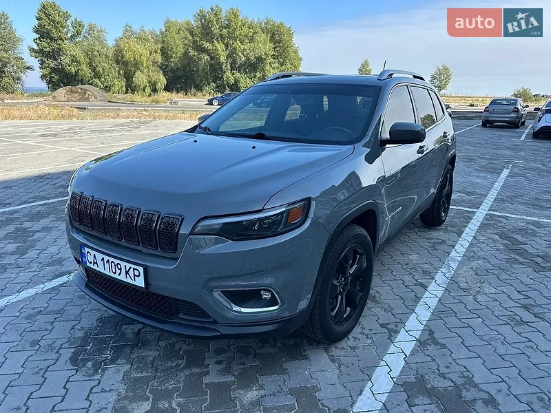 Jeep Cherokee