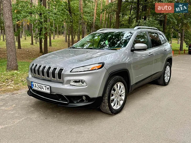 Jeep Cherokee