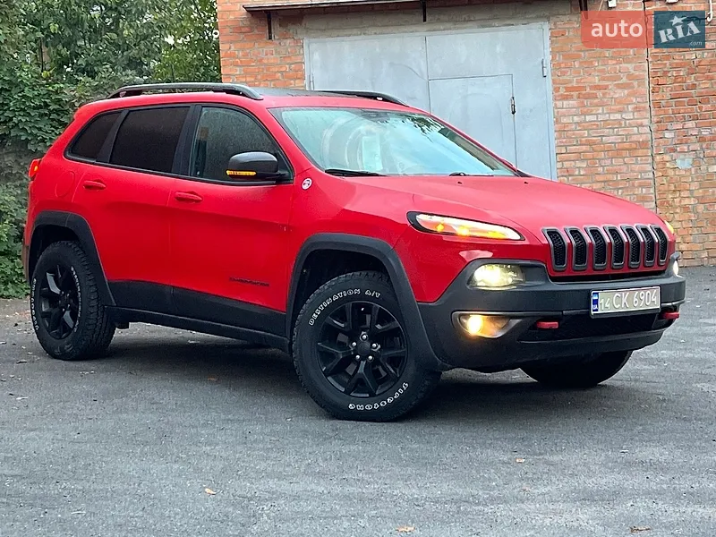 Jeep Cherokee