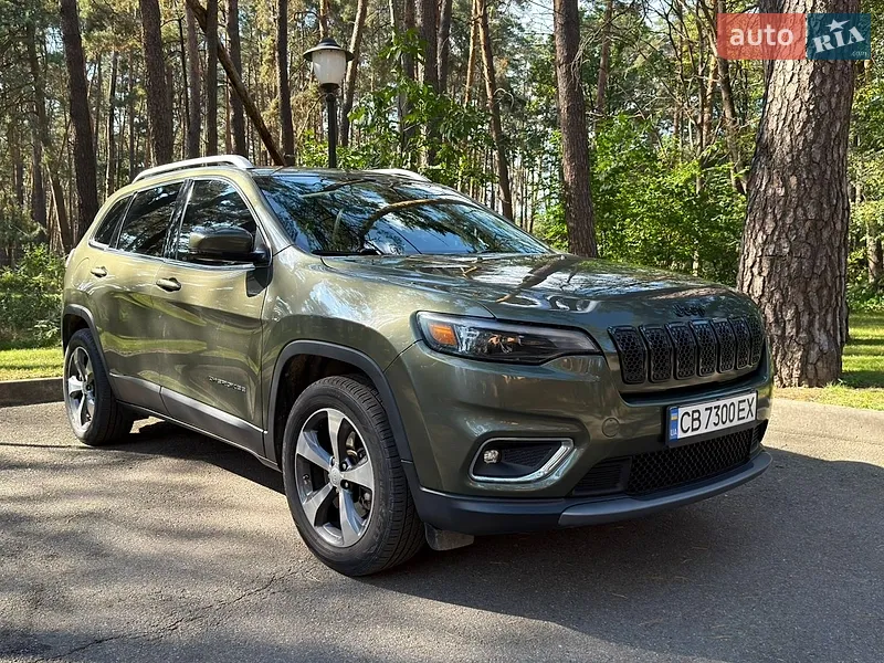 Jeep Cherokee