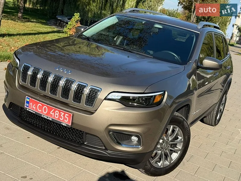 Jeep Cherokee