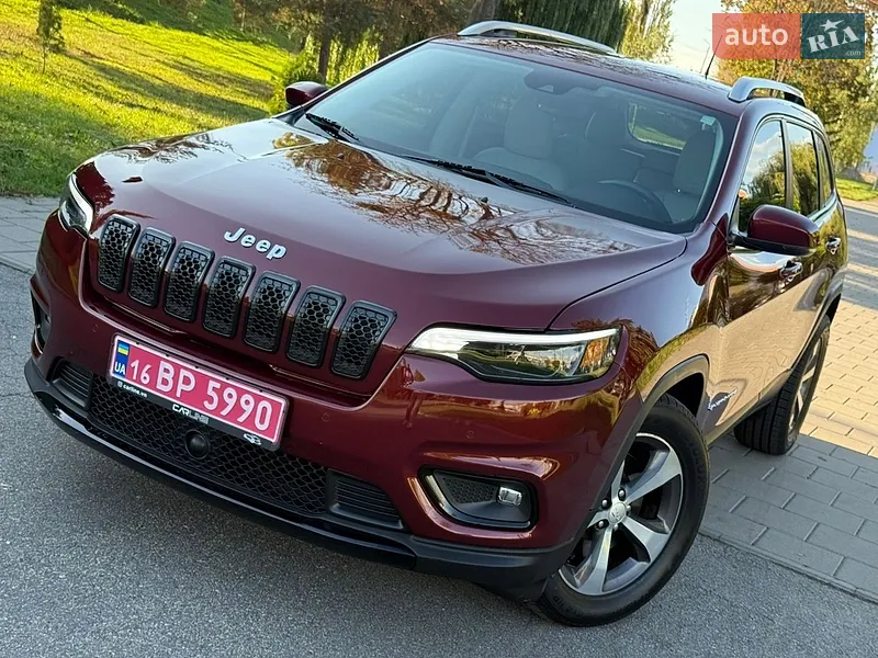 Jeep Cherokee