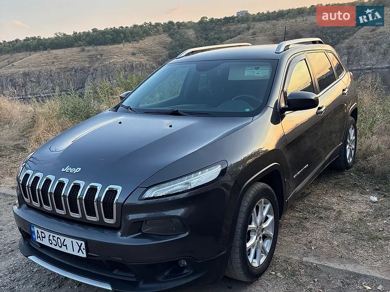 Jeep Cherokee