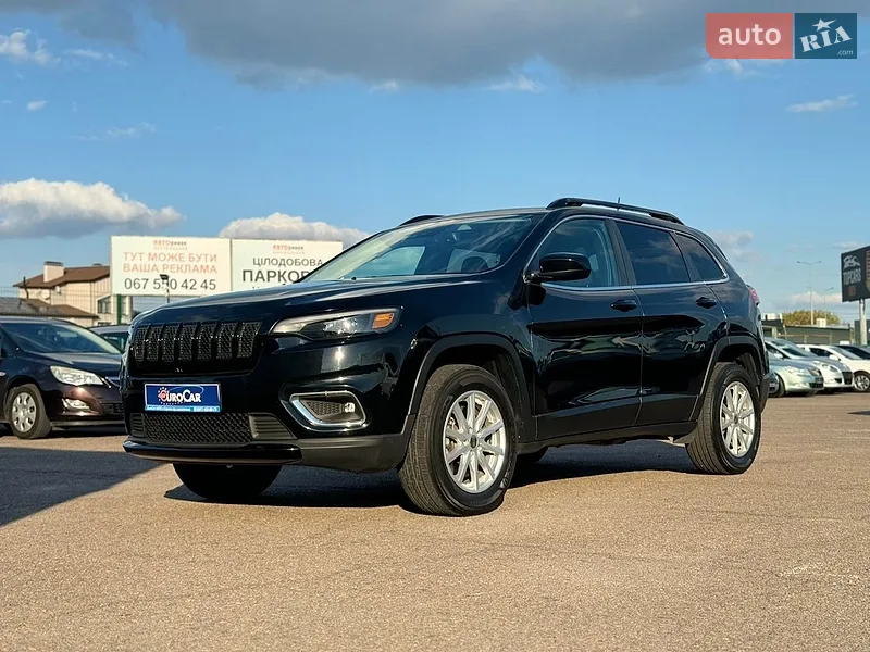 Jeep Cherokee
