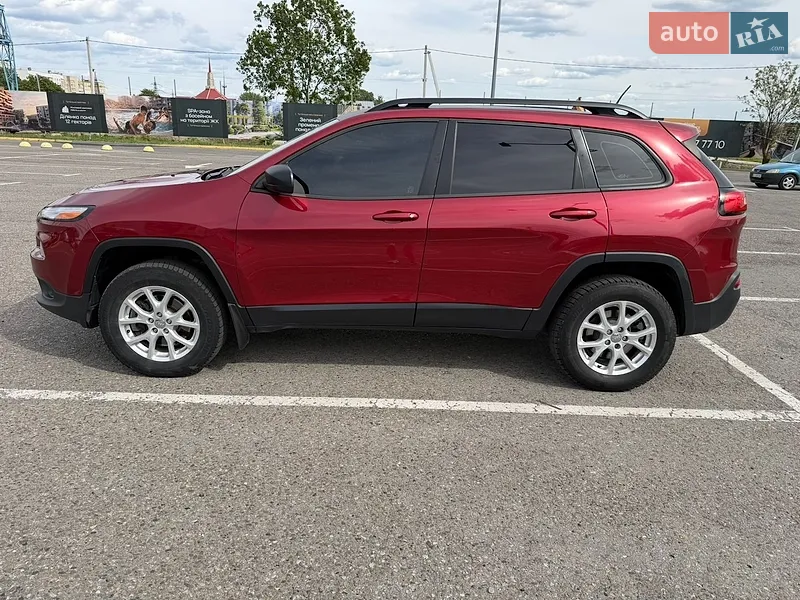 Jeep Cherokee