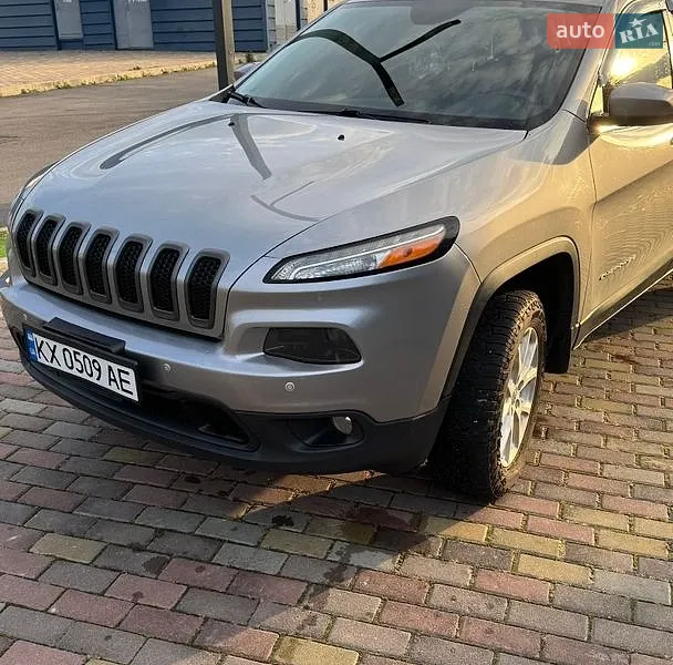 Jeep Cherokee