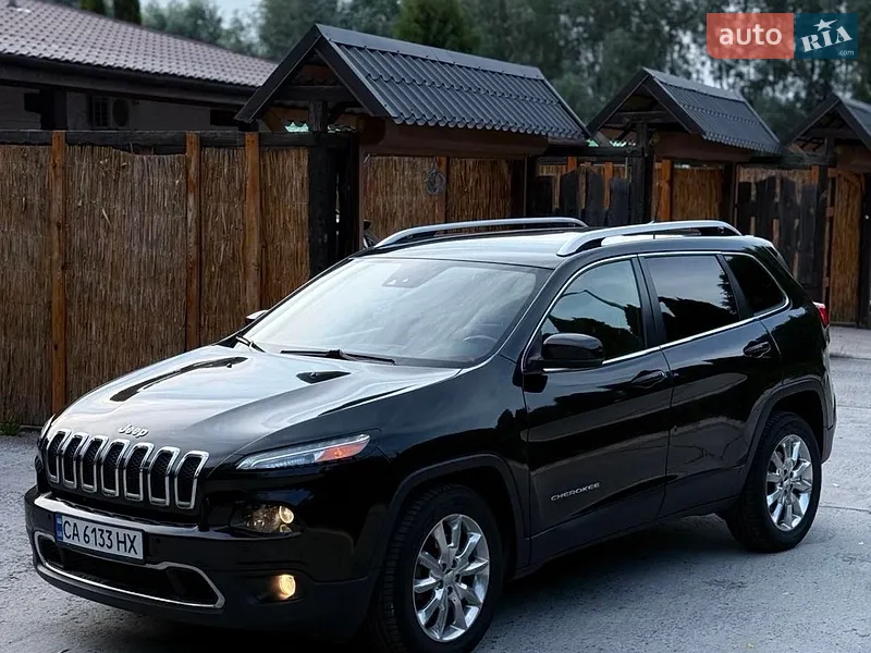 Jeep Cherokee