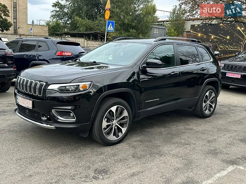 Jeep Cherokee