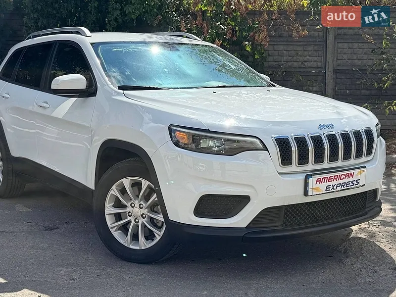 Jeep Cherokee