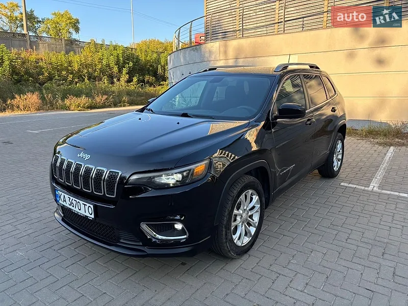 Jeep Cherokee