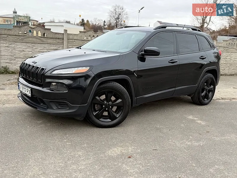 Jeep Cherokee