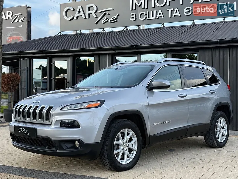 Jeep Cherokee 2015