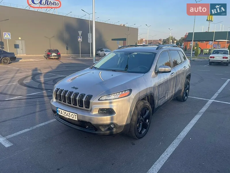 Jeep Cherokee