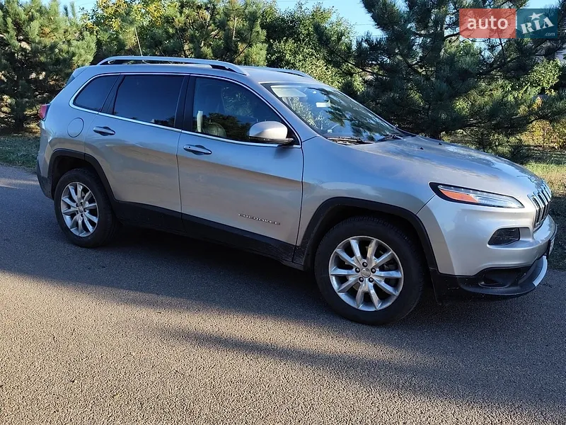 Jeep Cherokee