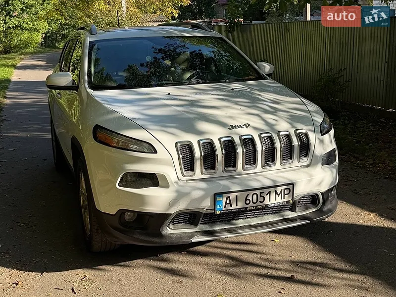 Jeep Cherokee