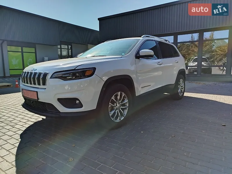 Jeep Cherokee