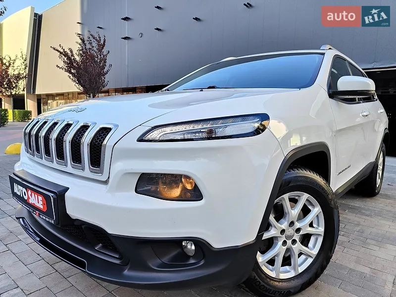 Jeep Cherokee 2014