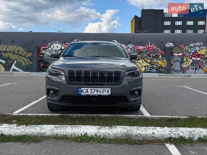 Jeep Cherokee