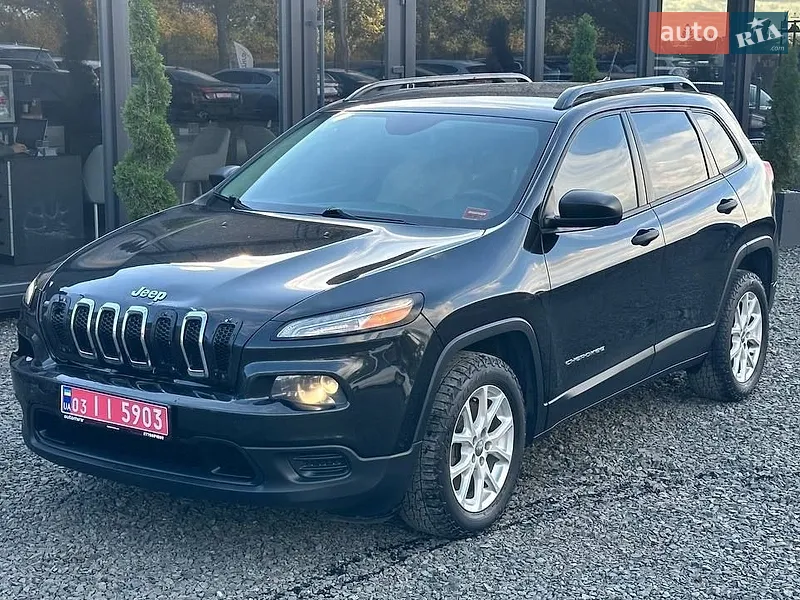 Jeep Cherokee