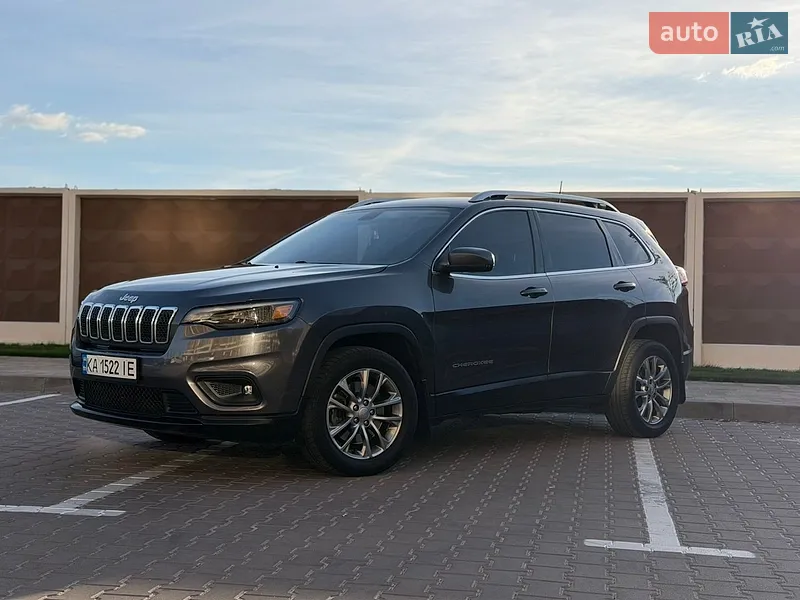 Jeep Cherokee