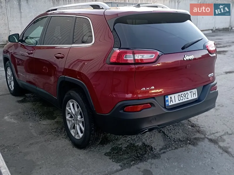 Jeep Cherokee