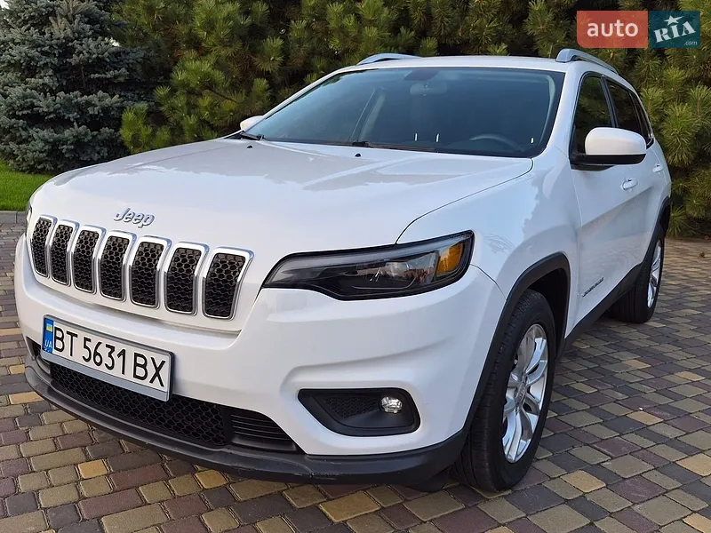 Jeep Cherokee