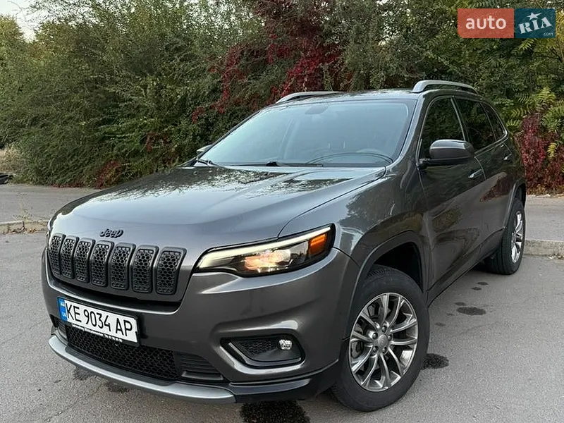 Jeep Cherokee