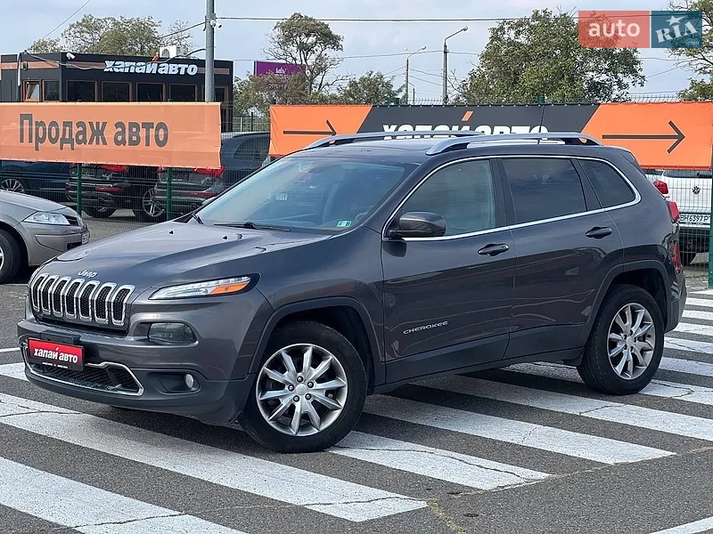 Jeep Cherokee